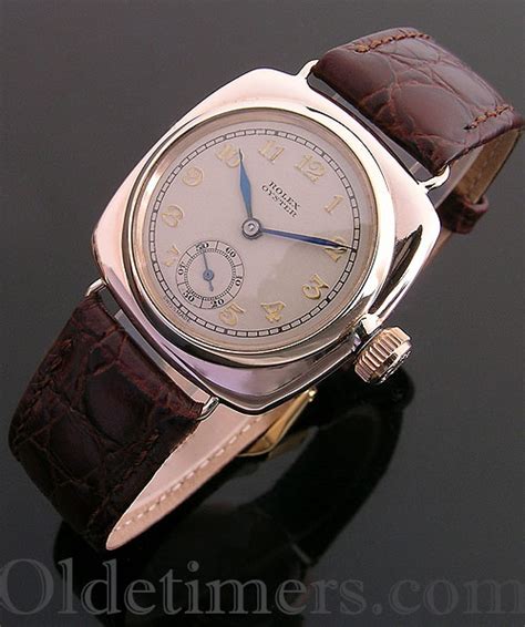 vintage rolex 1920